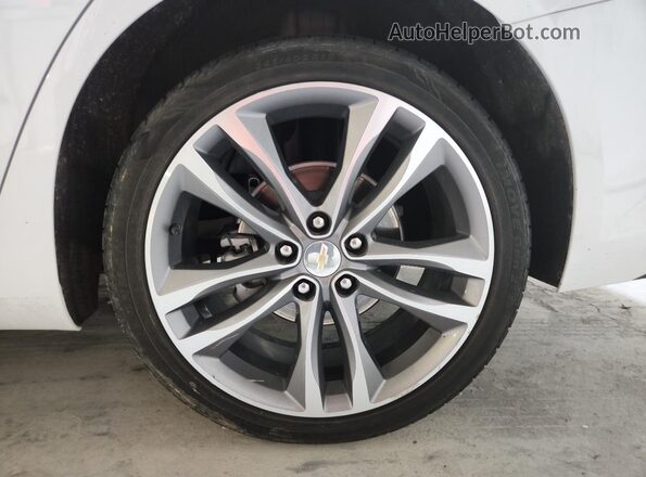 1G1ZE5ST4RF175366 2024 CHEVROLET MALIBU Белый 