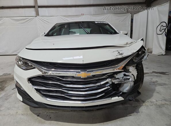 1G1ZE5ST4RF175366 2024 CHEVROLET MALIBU Белый Панорамный вид салона 360°
