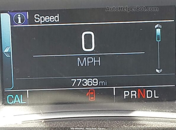 1G1ZE5ST6GF315334 2016 CHEVROLET MALIBU Black 