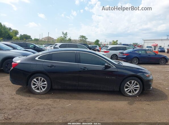 1G1ZE5ST6GF315334 2016 CHEVROLET MALIBU Black Սալոնի հետևի տեսք
