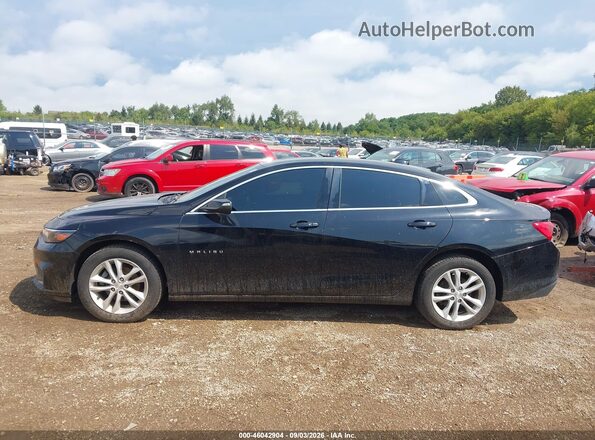 1G1ZE5ST6GF315334 2016 CHEVROLET MALIBU Black Սալոնի 360 աստիճան տեսք