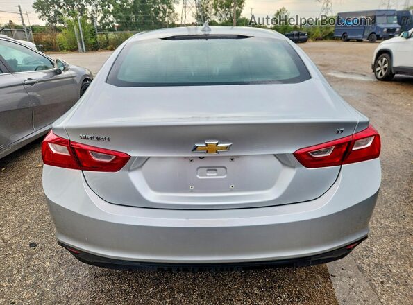 1G1ZE5ST7GF278276 2016 CHEVROLET MALIBU Silver Հետևի տեսք