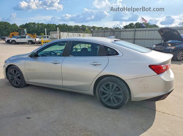 1G1ZE5ST7HF260362 2017 CHEVROLET MALIBU Silver Задня ліва чверть