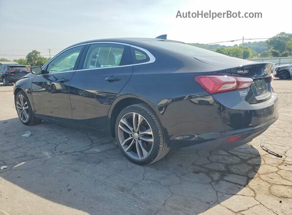 1G1ZE5ST8RF230949 2024 CHEVROLET MALIBU Черный Задняя левая четверть
