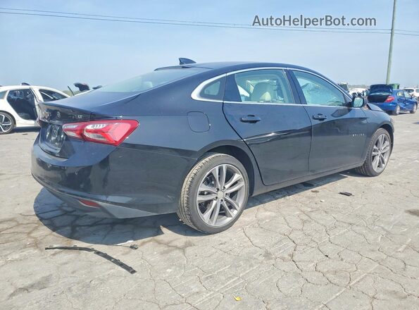 1G1ZE5ST8RF230949 2024 CHEVROLET MALIBU Черный Задняя правая четверть