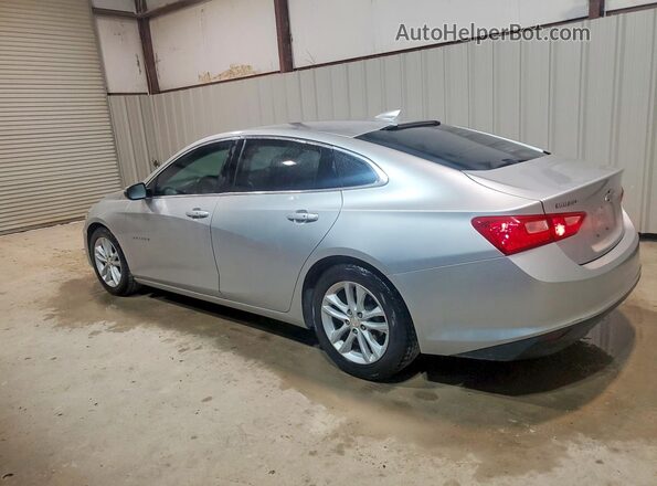 1G1ZE5STXGF303932 2016 CHEVROLET MALIBU Silver უკანა მარცხენა