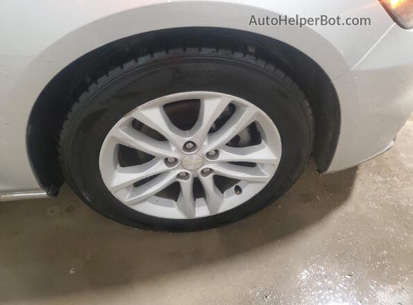 1G1ZE5STXGF303932 2016 CHEVROLET MALIBU Silver სალონის 360-გრადუსიანი ხედი