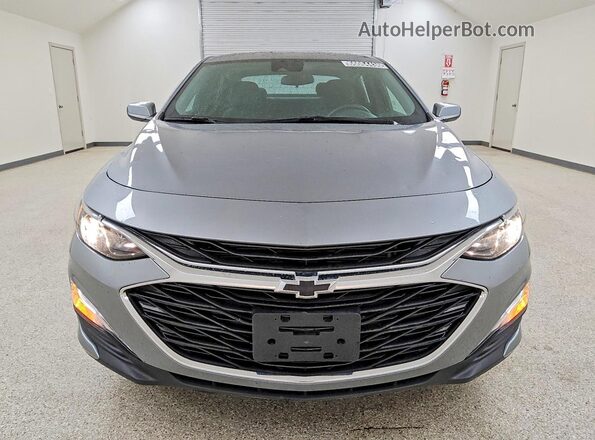 1G1ZG5ST1SF109843 2025 CHEVROLET MALIBU Silver წინა ხედი