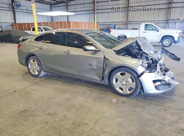 1G1ZG5ST6RF114143 2024 CHEVROLET MALIBU Silver Առջևի աջ