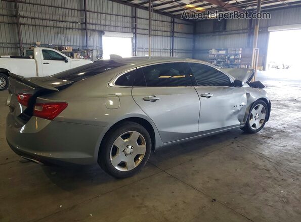 1G1ZG5ST6RF114143 2024 CHEVROLET MALIBU Silver Հետևի աջ