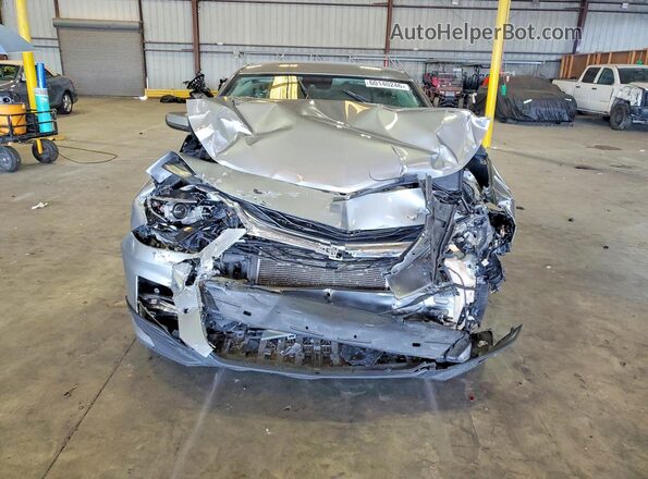 1G1ZG5ST6RF114143 2024 CHEVROLET MALIBU Silver Դիմացի տեսք