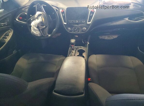 1G1ZG5ST6RF114143 2024 CHEVROLET MALIBU Silver Առջևի վահանակի տեսք