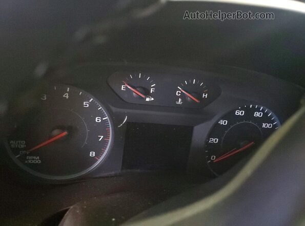 1G1ZG5ST6RF114143 2024 CHEVROLET MALIBU Silver Սարքավորումների վահանակի տեսք