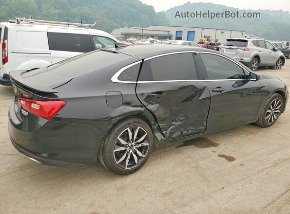 1G1ZG5ST8RF234901 2024 CHEVROLET MALIBU Black Rear right