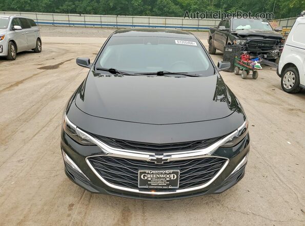 1G1ZG5ST8RF234901 2024 CHEVROLET MALIBU Black Front view