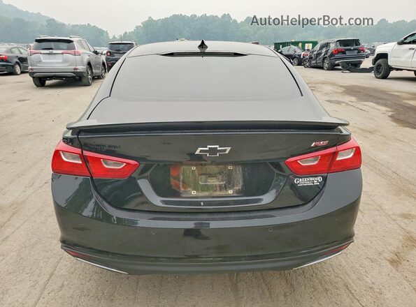 1G1ZG5ST8RF234901 2024 CHEVROLET MALIBU Black Rear view