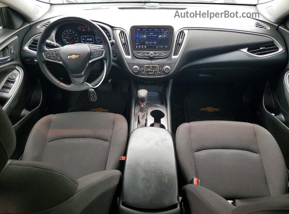 1G1ZG5ST8RF234901 2024 CHEVROLET MALIBU Black Dashboard view