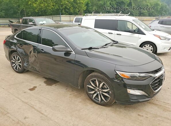 1G1ZG5ST8RF234901 2024 CHEVROLET MALIBU Black Front right