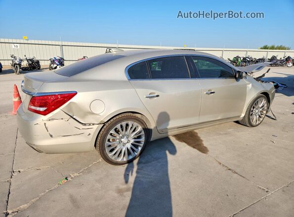 1G4GF5G39GF256103 2016 BUICK LACROSSE Gold Rear right