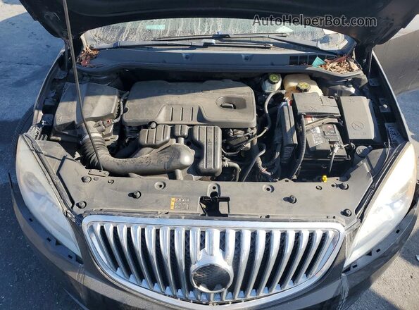 1G4PS5SK2G4125049 2016 BUICK VERANO Gray Սալոնի հետևի տեսք