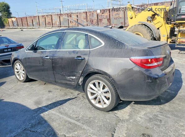 1G4PS5SK2G4125049 2016 BUICK VERANO Gray Հետևի ձախ