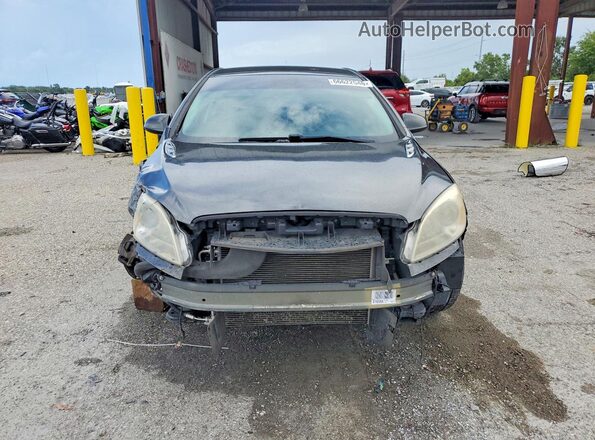 1G4PW5SK9G4158375 2016 BUICK VERANO Gray Widok z przodu
