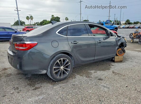1G4PW5SK9G4158375 2016 BUICK VERANO Gray Tył prawy
