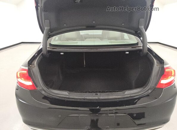 1G4ZP5SS8KU128153 2019 BUICK LACROSSE Black 