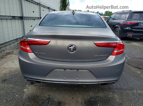 1G4ZR5SS6HU139459 2017 BUICK LACROSSE Gray უკანა ხედი