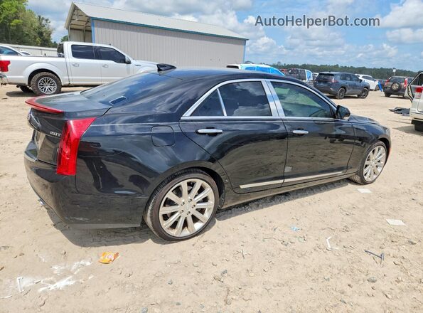 1G6AB5SX1G0165753 2016 CADILLAC ATS Black Rear right