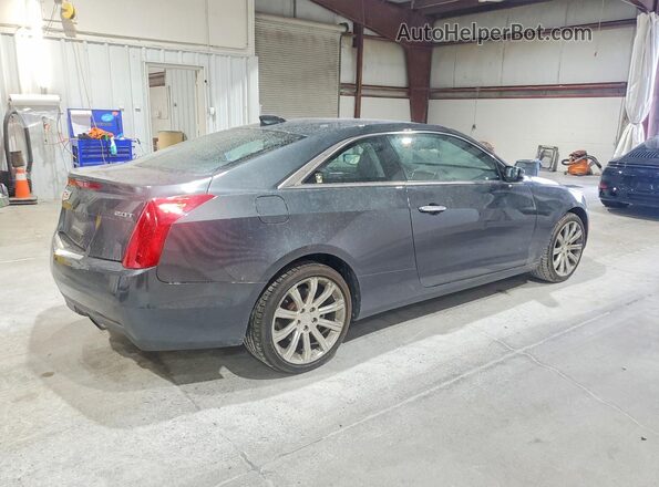 1G6AG1RX0G0167705 2016 CADILLAC ATS Gray Rear right