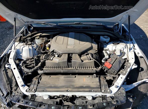 1G6DN5RW8R0129644 2024 CADILLAC CT5 White Вид задньої частини салону