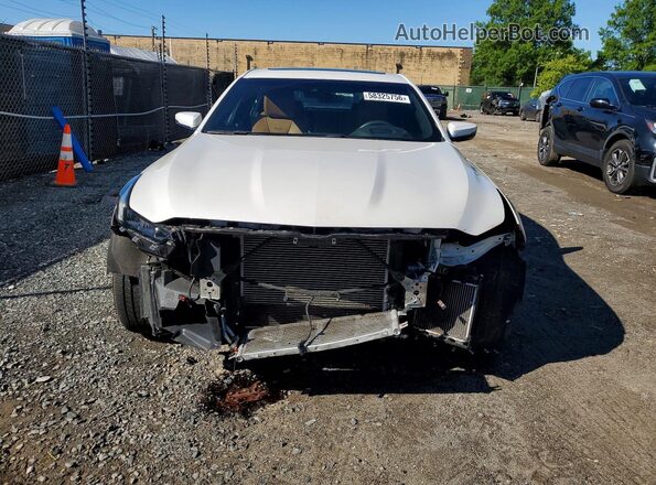 1G6DN5RW8R0129644 2024 CADILLAC CT5 White Вид спереду