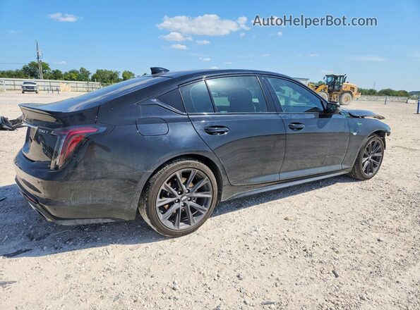 1G6DP5RKXP0139838 2023 CADILLAC CT5 Black Tył prawy