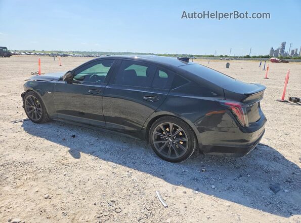 1G6DP5RKXP0139838 2023 CADILLAC CT5 Black Tył lewy