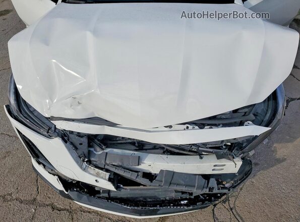 1G6DU5RK1P0118093 2023 CADILLAC CT5 White Вид задньої частини салону