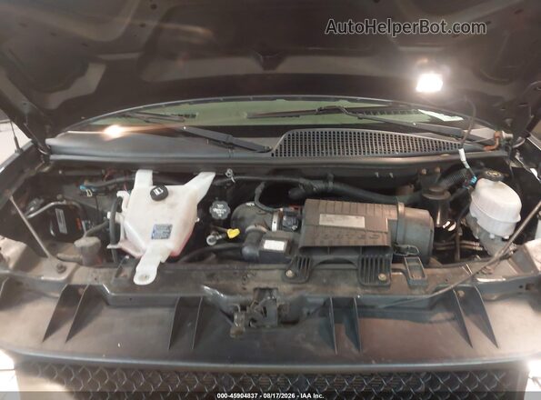 1GAWGEFF2H1248540 2017 CHEVROLET EXPRESS Gray Widok z tyłu