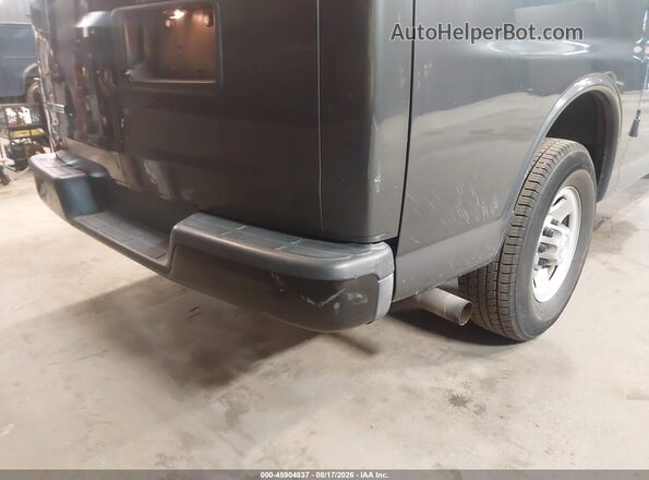 1GAWGEFF2H1248540 2017 CHEVROLET EXPRESS Gray 