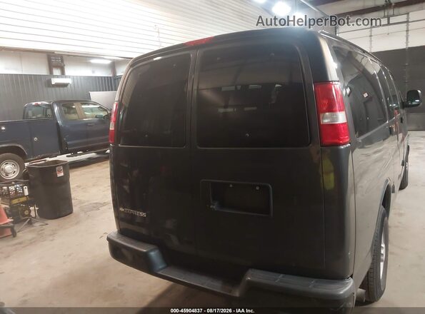 1GAWGEFF2H1248540 2017 CHEVROLET EXPRESS Gray 