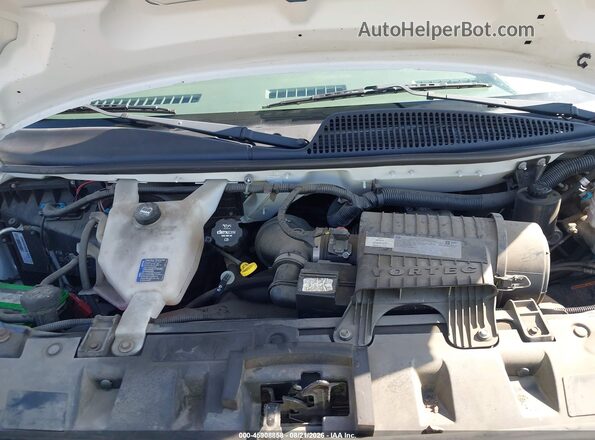 1GAWGEFG1J1282287 2018 CHEVROLET EXPRESS Белый Вид сзади