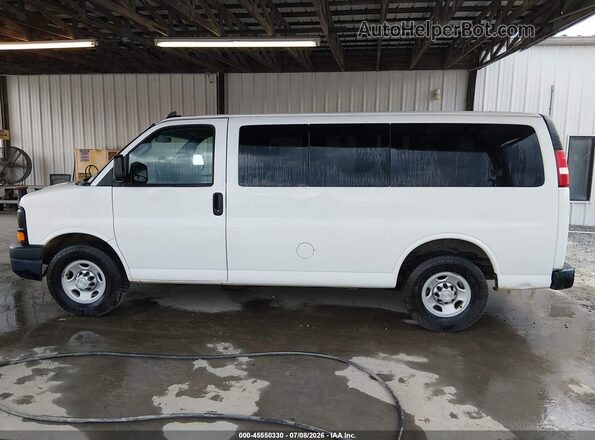 1GAWGEFG3G1252183 2016 CHEVROLET EXPRESS White 
