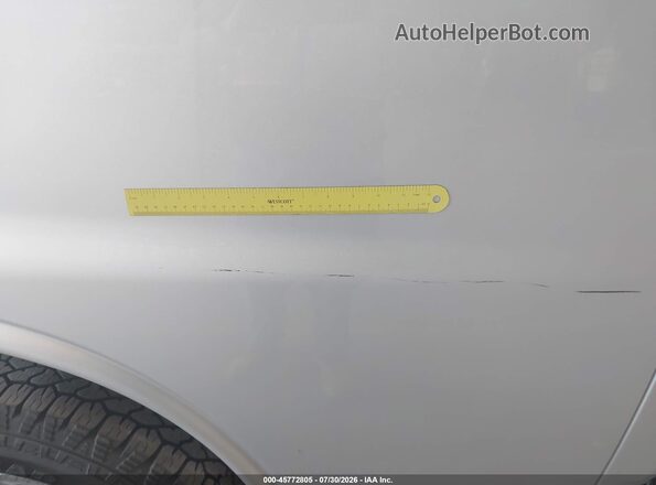 1GAWGEFG3K1340983 2019 CHEVROLET EXPRESS Silver Widok z przodu