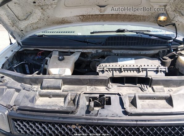 1GAWGEFPXL1233611 2020 CHEVROLET EXPRESS Белый Вид сзади