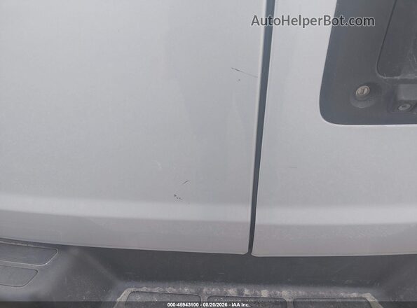 1GAZGNFP0L1237633 2020 CHEVROLET EXPRESS Silver 