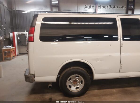 1GAZGNFP6L1273360 2020 CHEVROLET EXPRESS White 