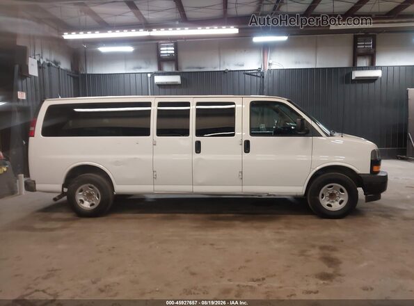 1GAZGNFP6L1273360 2020 CHEVROLET EXPRESS White 