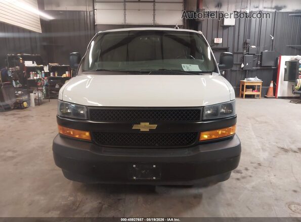 1GAZGNFP6L1273360 2020 CHEVROLET EXPRESS White 