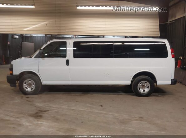 1GAZGNFP6L1273360 2020 CHEVROLET EXPRESS White 