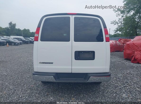 1GAZGPFF3H1275626 2017 CHEVROLET EXPRESS White 