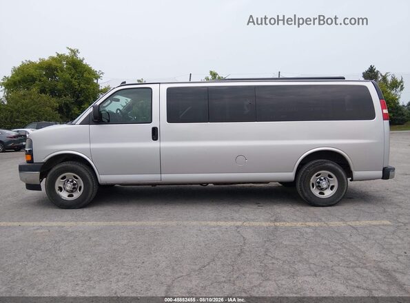 1GAZGPFF5H1103792 2017 CHEVROLET EXPRESS Silver 